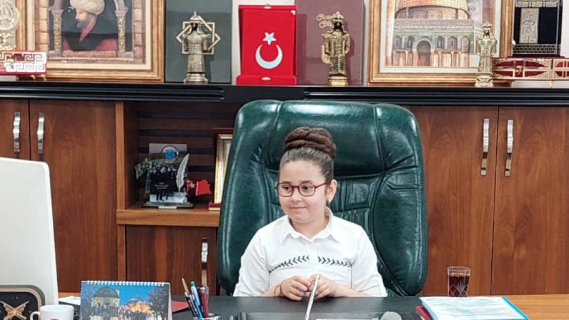 23 NİSAN ULUSAL EGEMENLİK ÇOCUK BAYRAMI